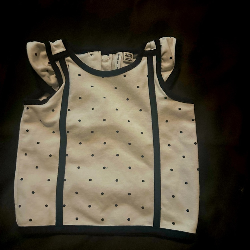 18-24M shirt